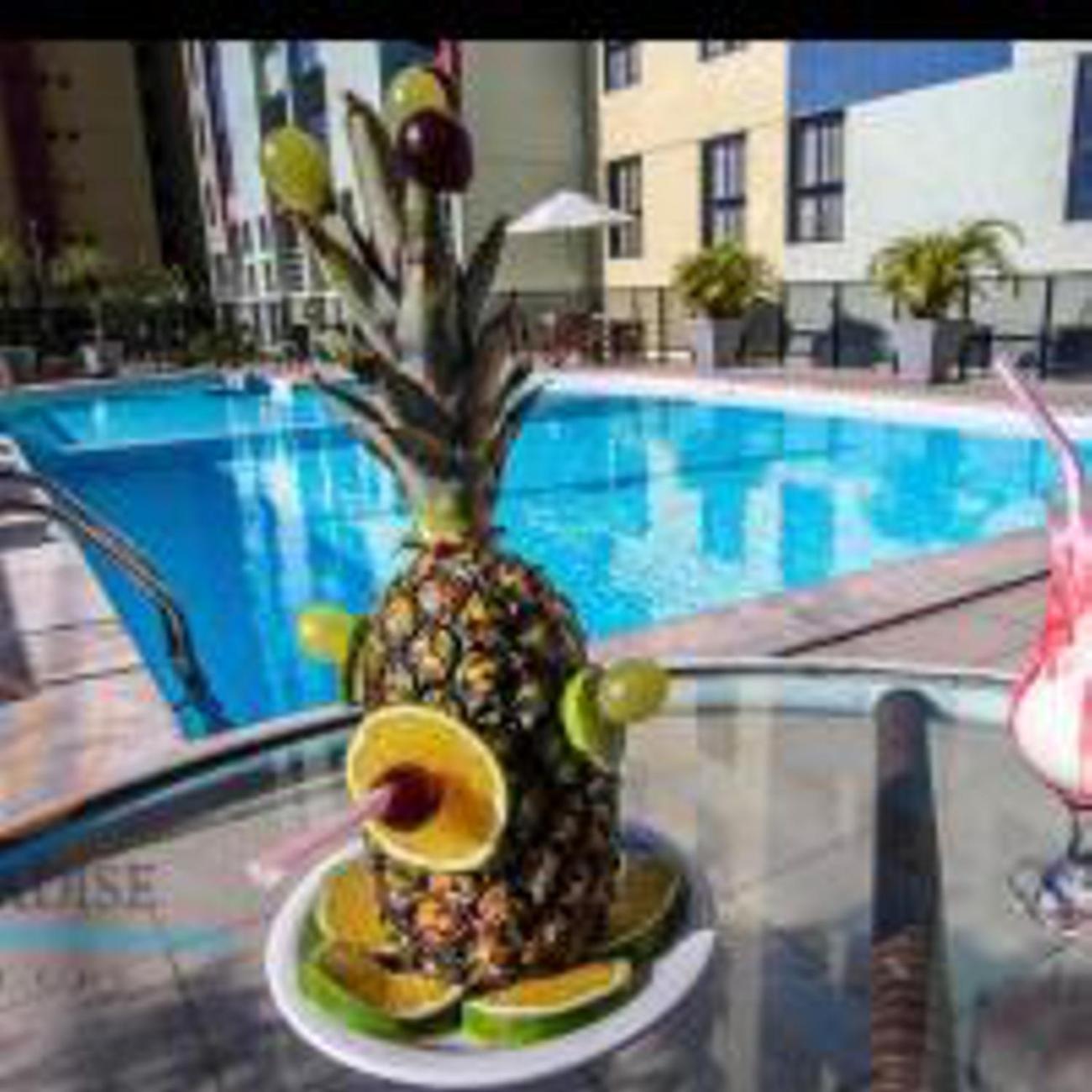 נטאל Flat Pontanegra Paradise מראה חיצוני תמונה